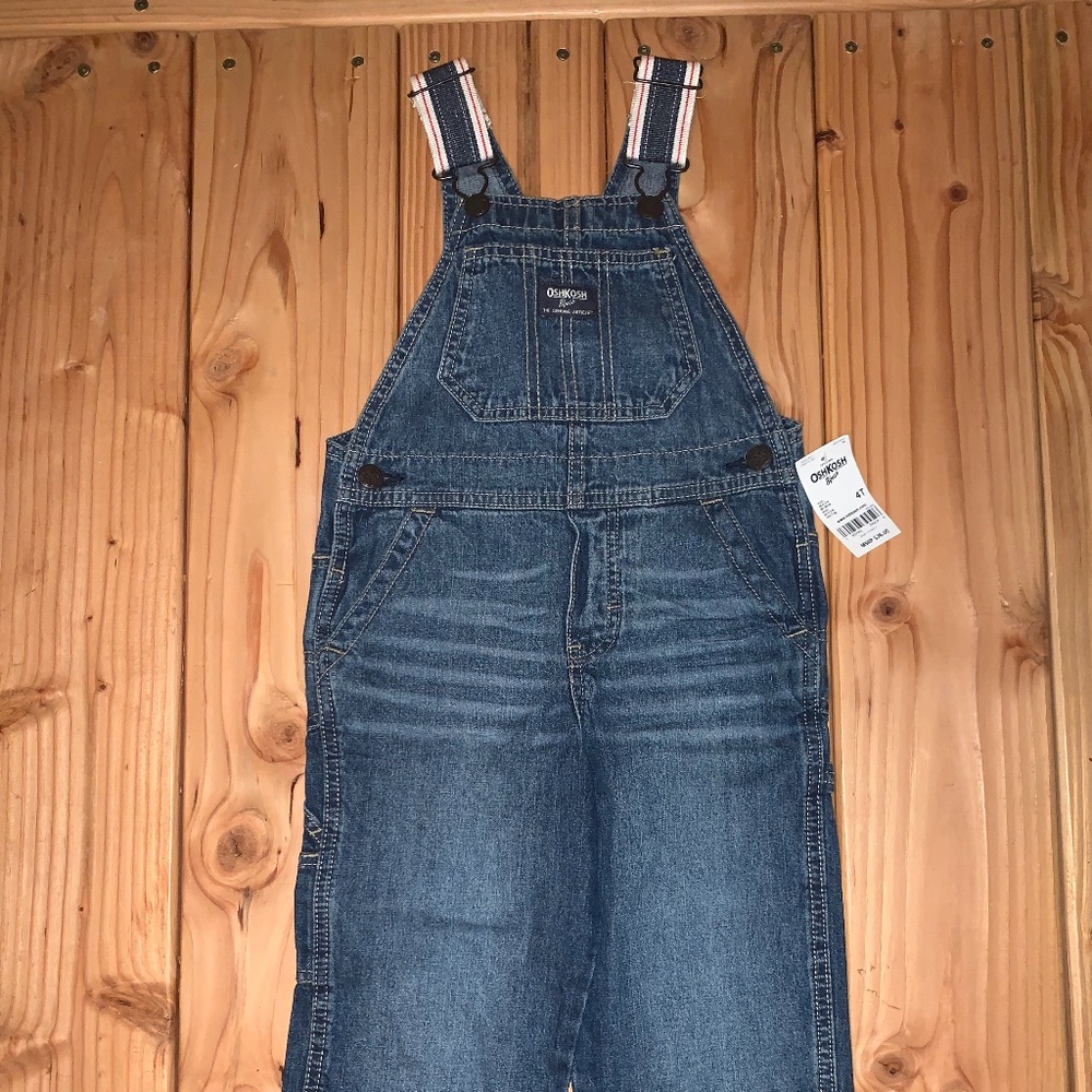 Osh Kosh Overalls